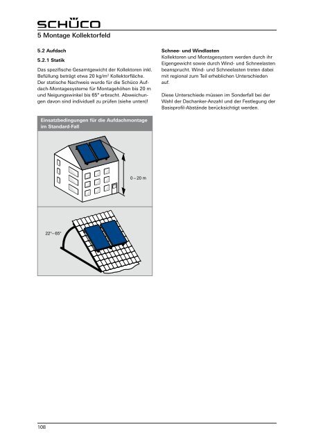 Planungsleitfaden Schueco Solarthermie circa 15 MB - Gerenda Solar