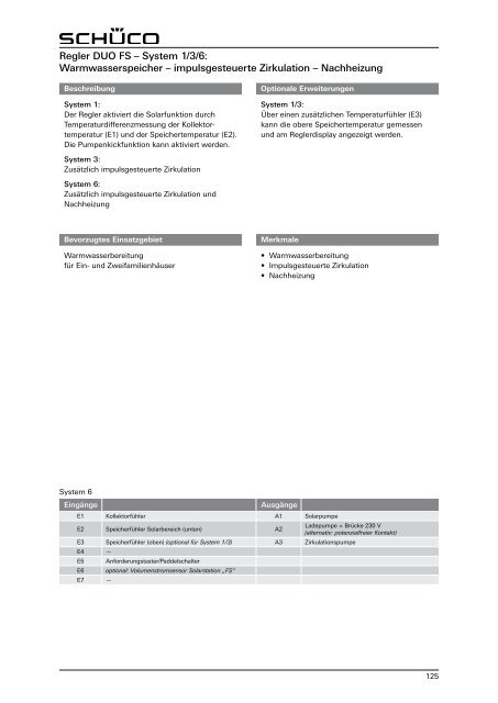 Planungsleitfaden Schueco Solarthermie circa 15 MB - Gerenda Solar