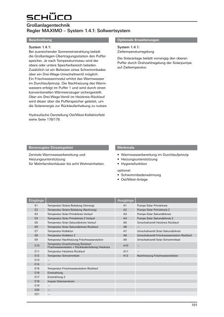 Planungsleitfaden Schueco Solarthermie circa 15 MB - Gerenda Solar