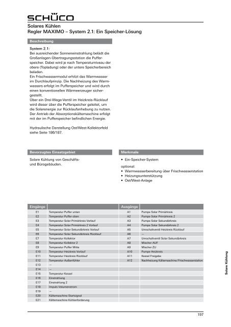 Planungsleitfaden Schueco Solarthermie circa 15 MB - Gerenda Solar