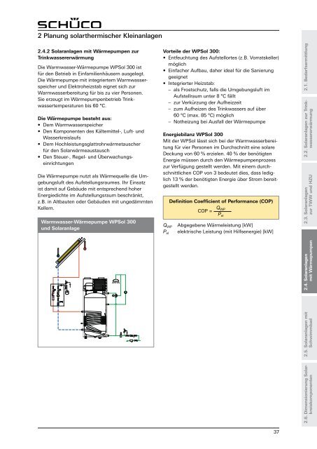 Planungsleitfaden Schueco Solarthermie circa 15 MB - Gerenda Solar