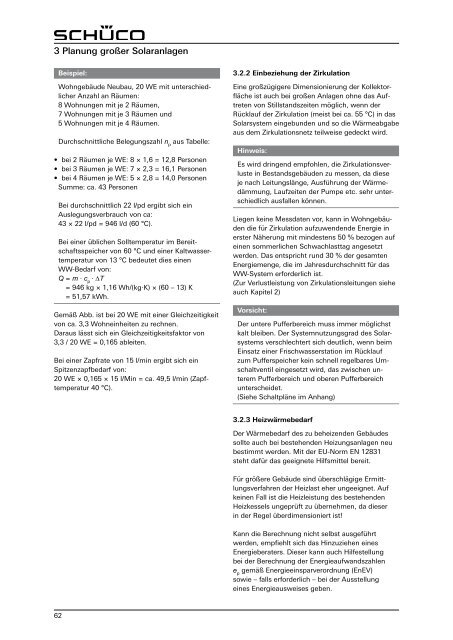 Planungsleitfaden Schueco Solarthermie circa 15 MB - Gerenda Solar