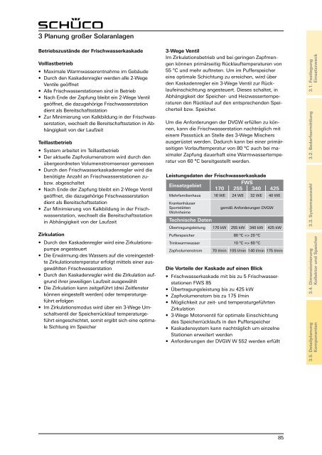 Planungsleitfaden Schueco Solarthermie circa 15 MB - Gerenda Solar