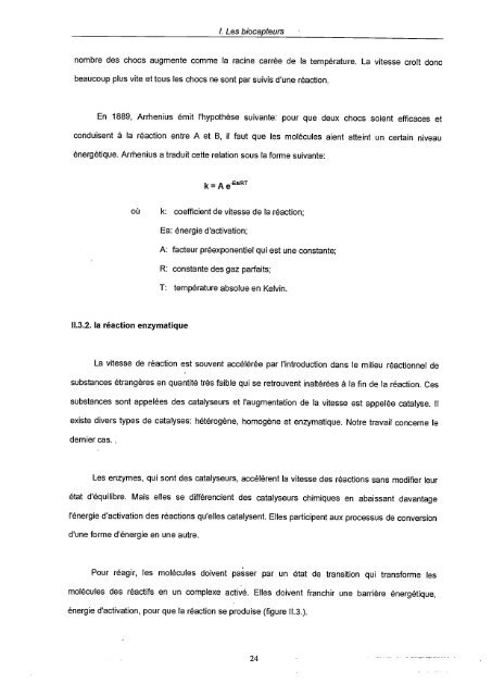 Etude de différentes méthodes de biofonctionnalisation pour la ...