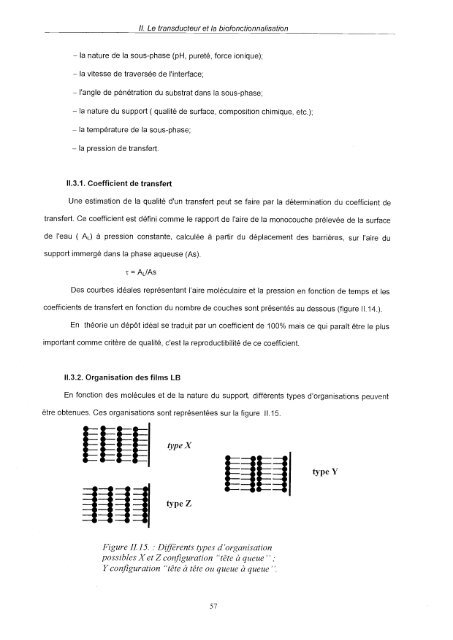 Etude de différentes méthodes de biofonctionnalisation pour la ...