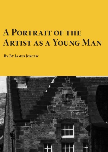 A Portrait of the Artist as a Young Man - Planet eBook