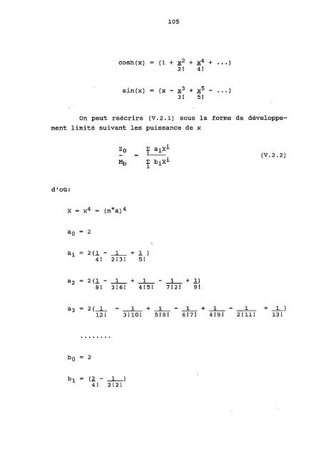 Identification des modules équivalents d'une poutre composite à ...