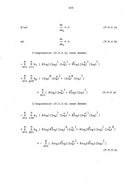 Identification des modules équivalents d'une poutre composite à ...