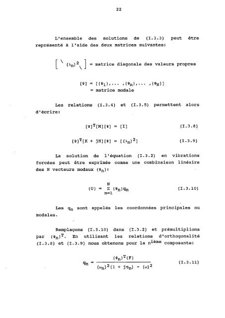 Identification des modules équivalents d'une poutre composite à ...