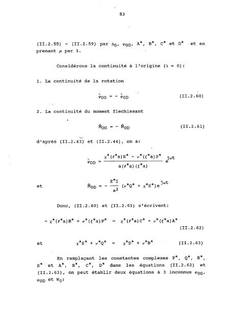 Identification des modules équivalents d'une poutre composite à ...