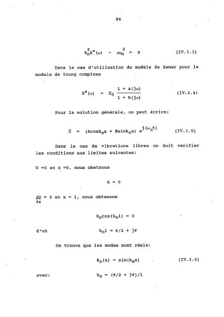 Identification des modules équivalents d'une poutre composite à ...