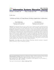 A Follow-up Study of Using Remote Desktop Applications in Education