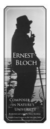 Ernest Bloch - Ocean18