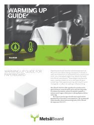 Warming up guide brochure (pdf) - MetsÃ¤ Board