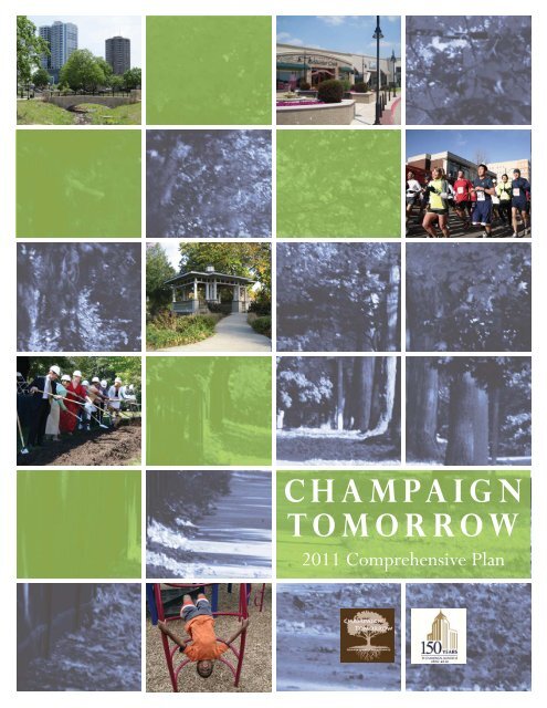 The Comprehensive Plan - City of Champaign