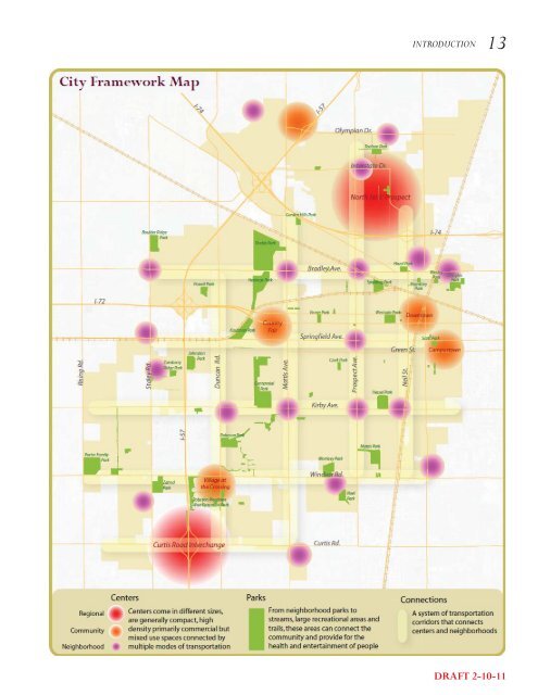 The Comprehensive Plan - City of Champaign