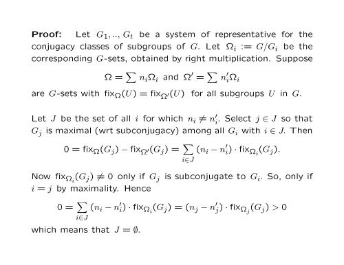 Permutation representations of finite simple groups: Orbits of cyclic ...