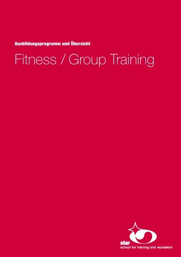Fitness / Group Training - Star Education