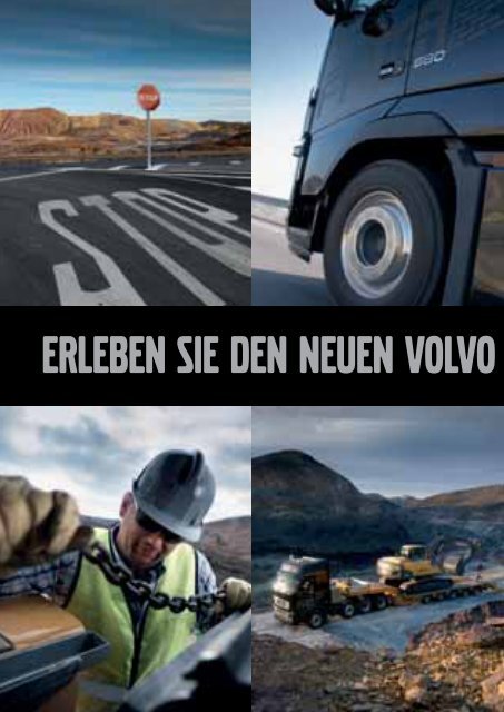 DER VOLVO FH16 - Haas Nutzfahrzeuge