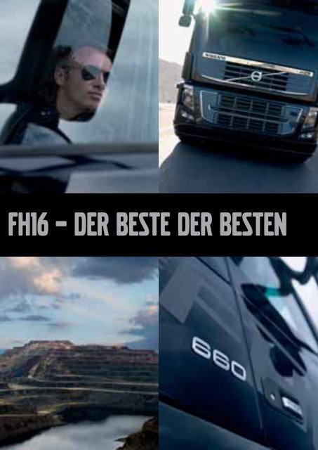 DER VOLVO FH16 - Haas Nutzfahrzeuge
