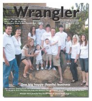to Download This Issue - Wrangler News