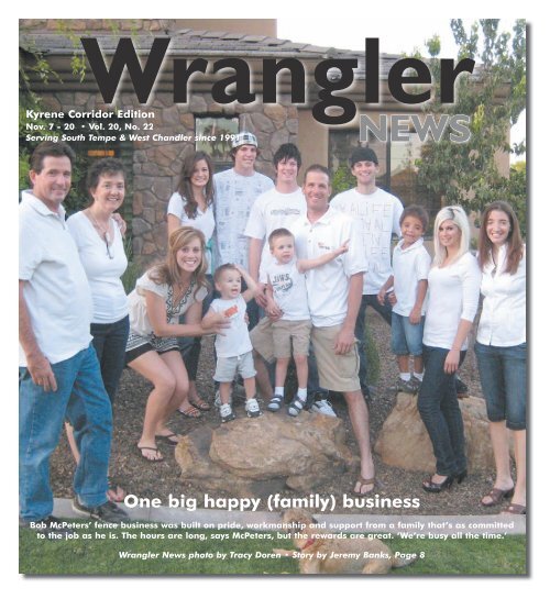 to Download This Issue - Wrangler News