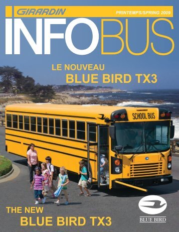 TÃ©lÃ©charger ce numÃ©ro (format PDF) - Autobus Girardin