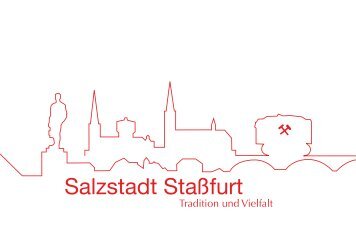 Salzstadt StaÃŸfurt