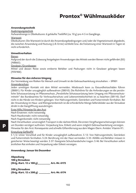 Glyfos® Premium Unkraut-Frei - Stähler GmbH & Co. KG