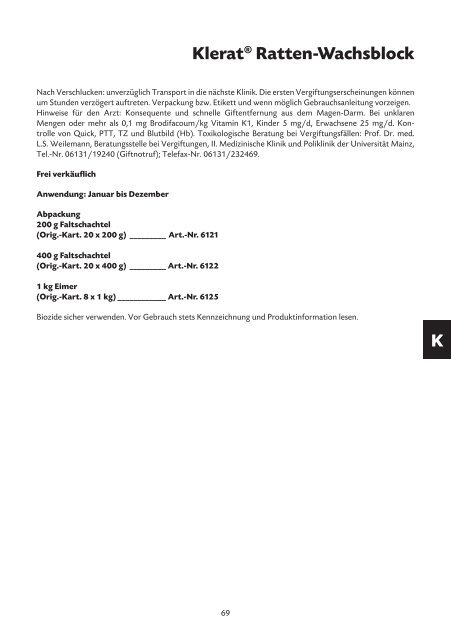 Glyfos® Premium Unkraut-Frei - Stähler GmbH & Co. KG