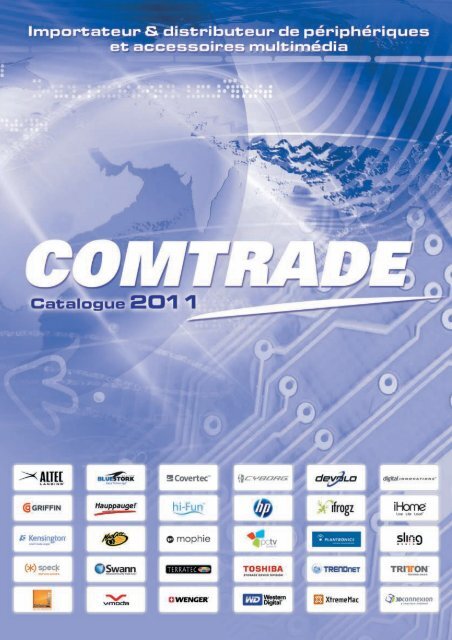 Code By Comtrade Catalogue 2011 (pdf) - Comtrade