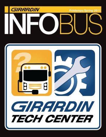 1-877-794-7670 - Autobus Girardin
