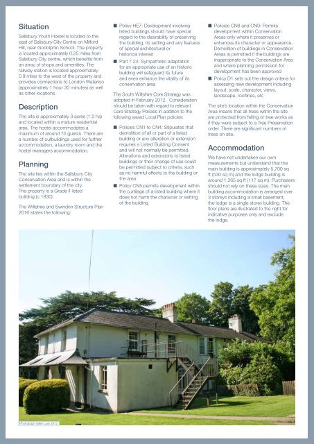 view a PDF version - Savills