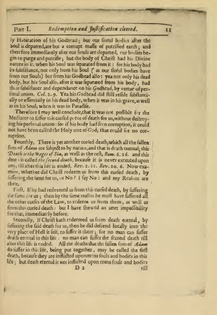 The Meritorious Price of Our Redemption, William ... - Adkinshorton.net