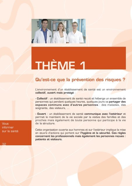 Guide info patient CERS - GÃ©nÃ©rale de SantÃ©