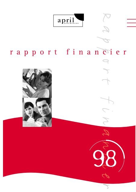 Lire le rapport - April