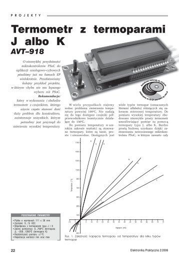 Pobierz PDF - Elektronika Praktyczna