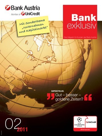 Bank exklusiv 2/2011