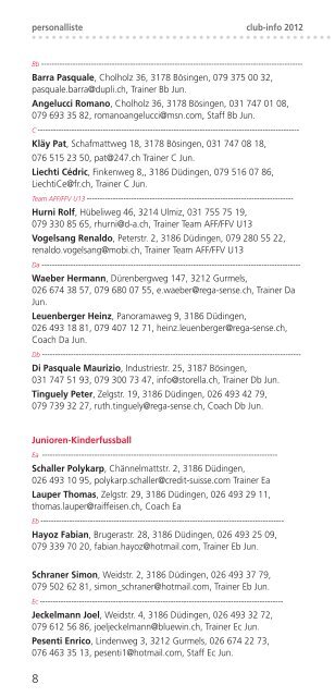 pdf-datei - Sport Club DÃ¼dingen