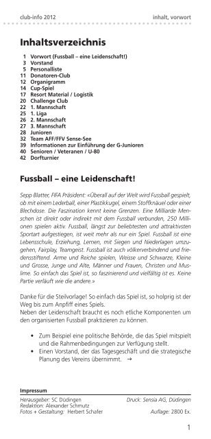 pdf-datei - Sport Club DÃ¼dingen