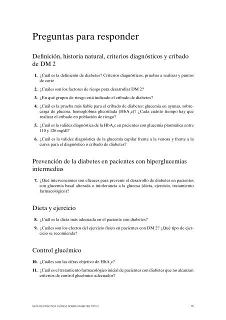 Preguntas para responder