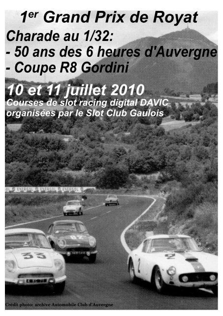 la grande récré circuit voiture