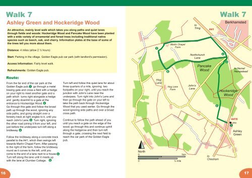 Miles without Stiles - The Chilterns