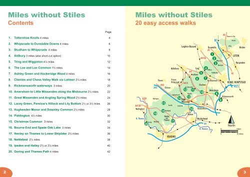 Miles without Stiles - The Chilterns