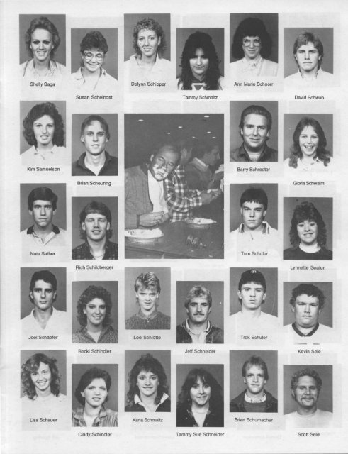 Trojan 1987 - Yearbook