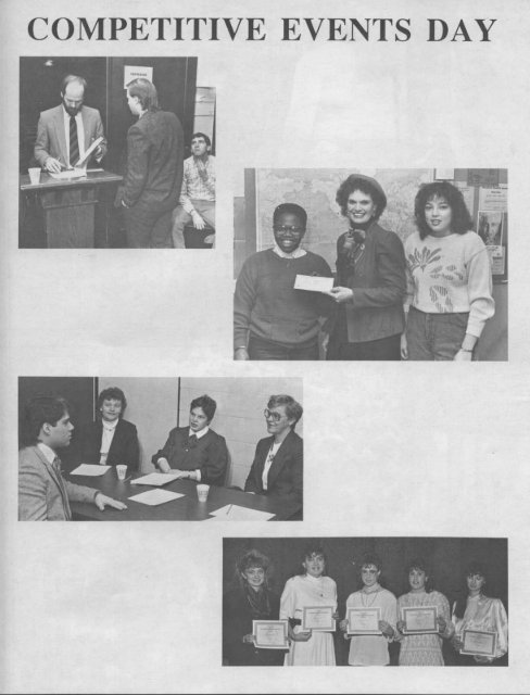 Trojan 1987 - Yearbook