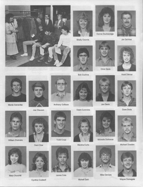 Trojan 1987 - Yearbook