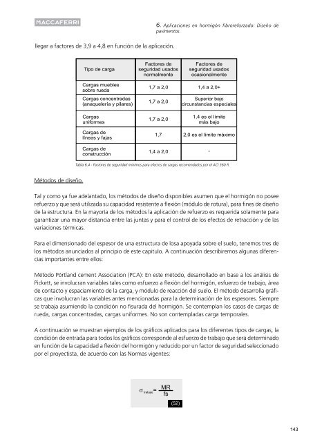 Fibras como Elemento Estructural para el Refuerzo del HormigÃ³n