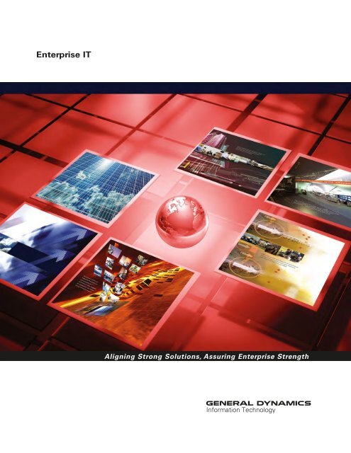 Enterprise IT Brochure - General Dynamics Information Technology