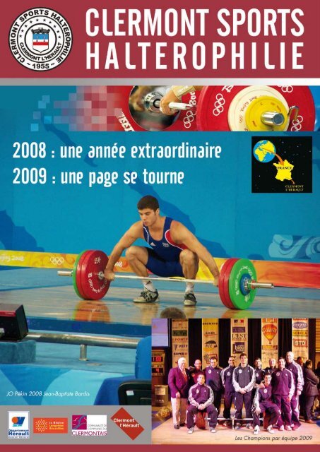 Une belle organisation avec les Ã©tablissements ... - Clermont Sports